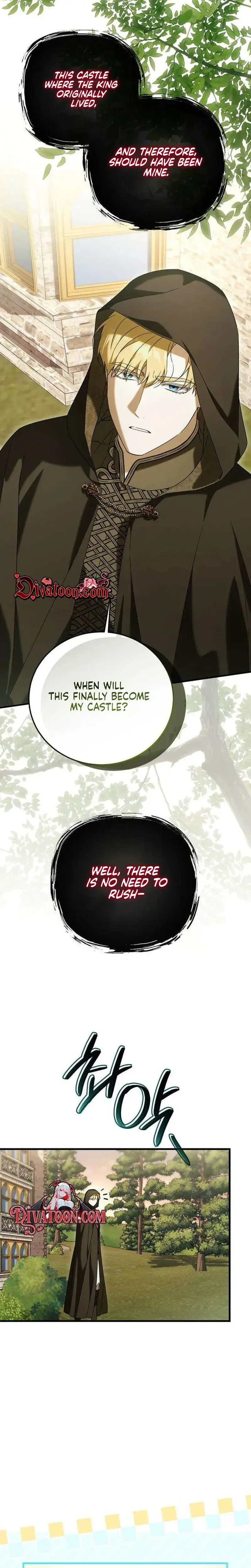 I Carried My Enemys Child Chapter 27 - Page 26