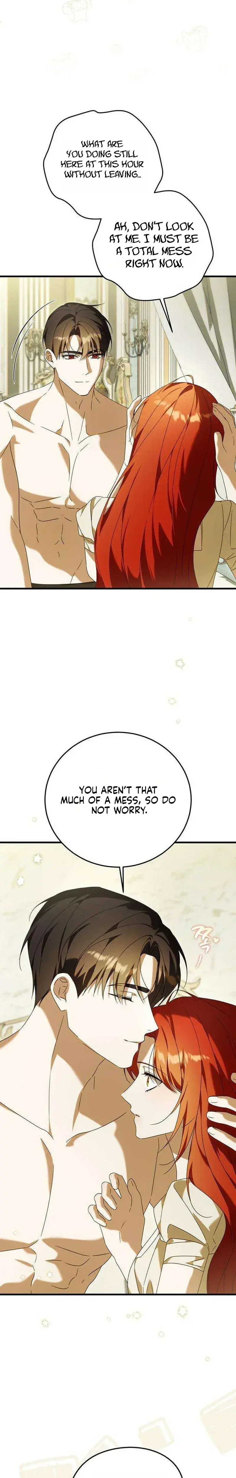I Carried My Enemys Child Chapter 27 - Page 3