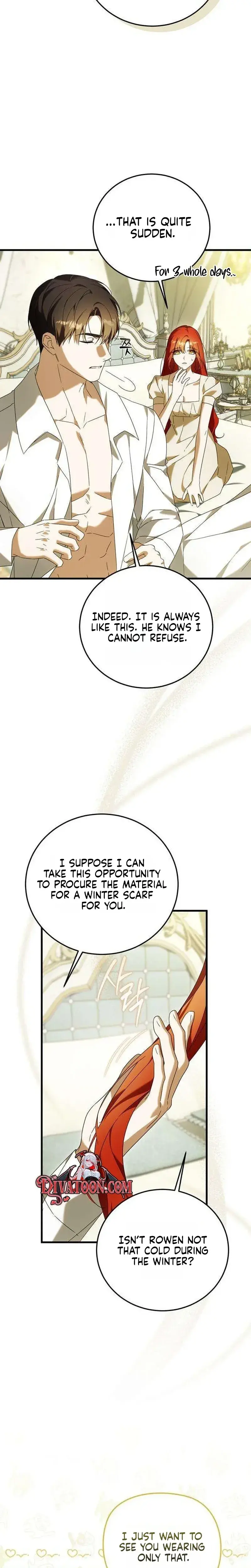 I Carried My Enemys Child Chapter 27 - Page 5