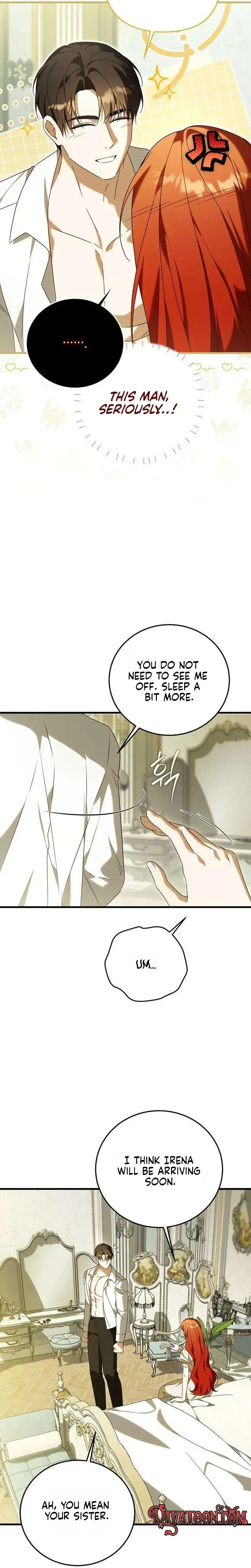 I Carried My Enemys Child Chapter 27 - Page 6