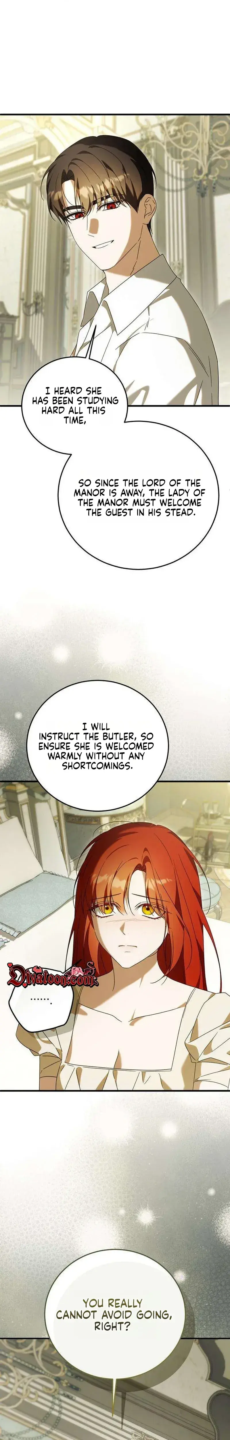 I Carried My Enemys Child Chapter 27 - Page 7