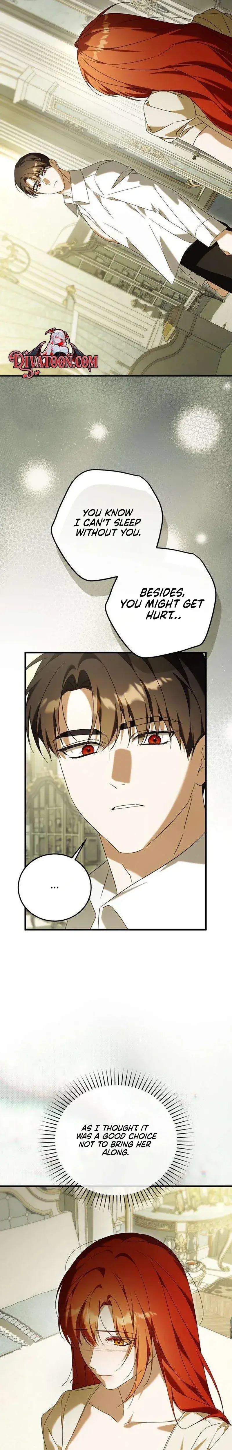 I Carried My Enemys Child Chapter 27 - Page 8