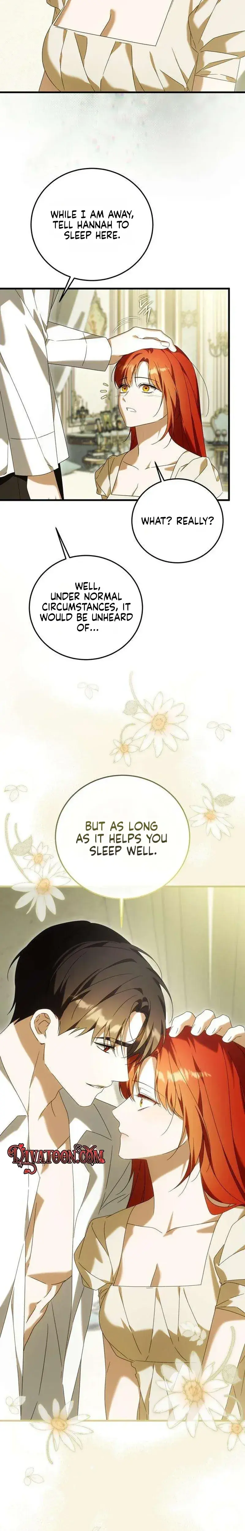 I Carried My Enemys Child Chapter 27 - Page 9