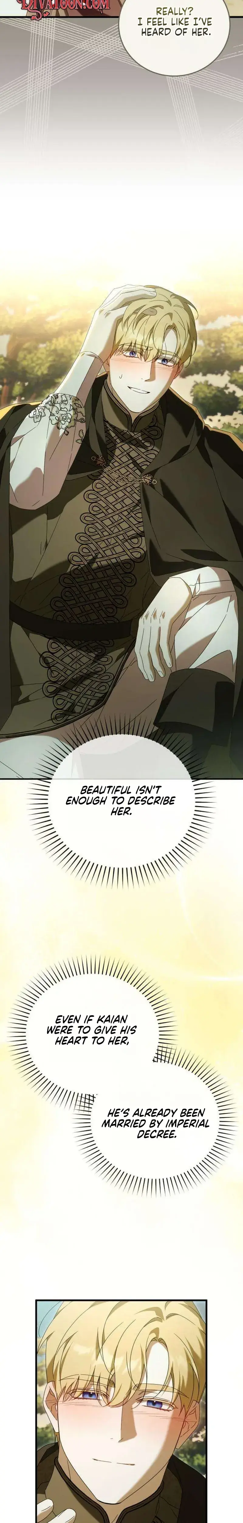 I Carried My Enemys Child Chapter 28 - Page 11