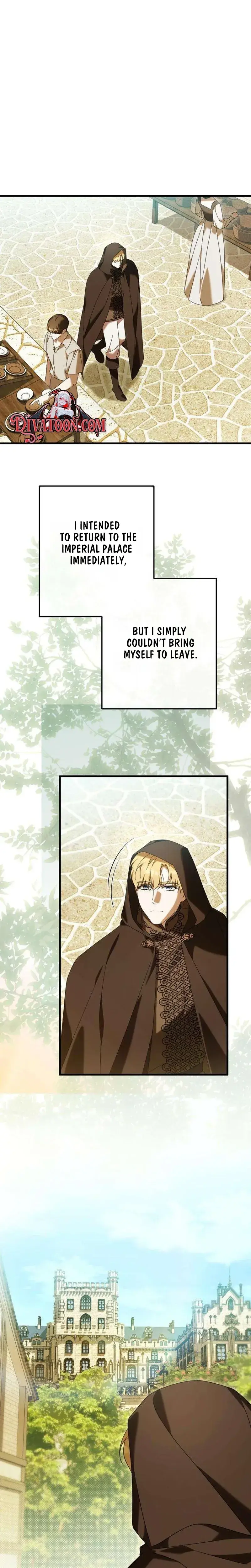 I Carried My Enemys Child Chapter 28 - Page 13