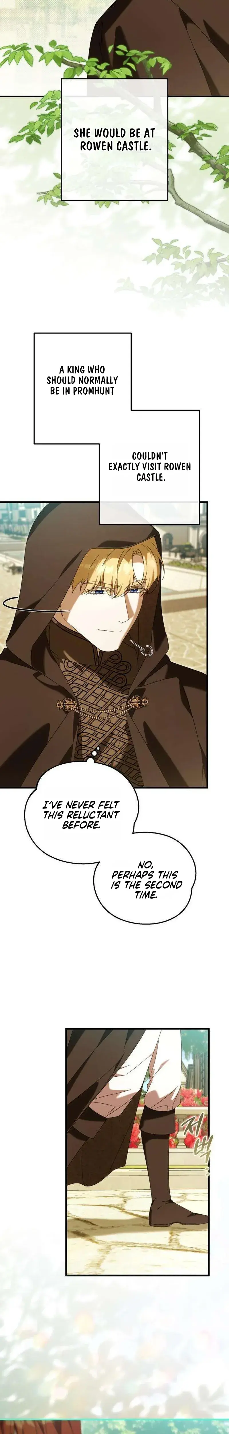 I Carried My Enemys Child Chapter 28 - Page 14