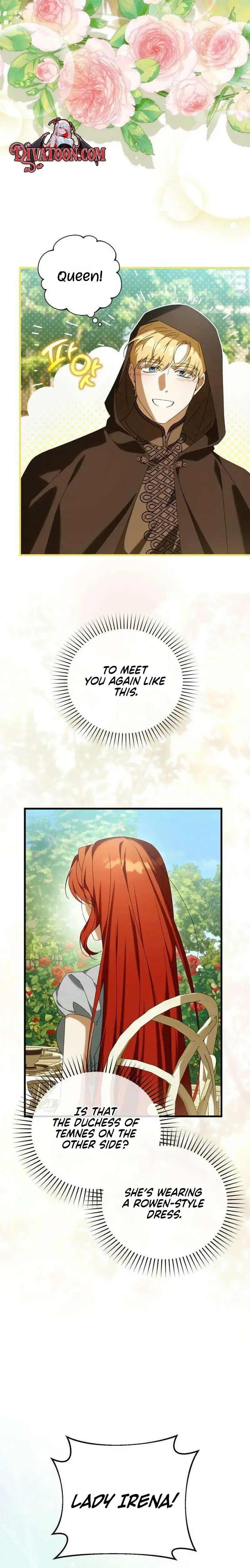 I Carried My Enemys Child Chapter 28 - Page 16