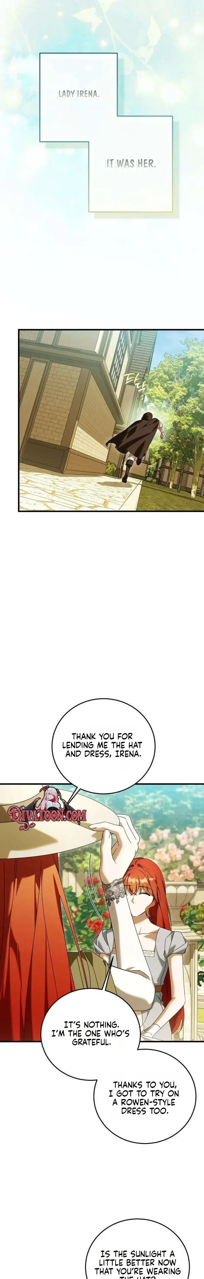I Carried My Enemys Child Chapter 28 - Page 18