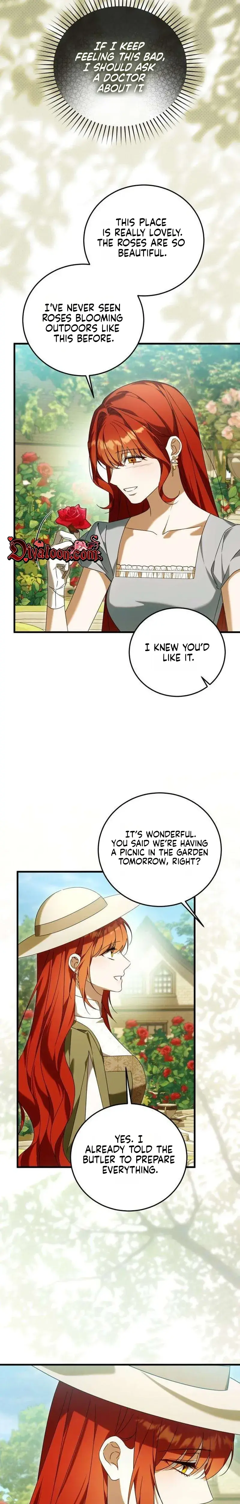 I Carried My Enemys Child Chapter 28 - Page 20
