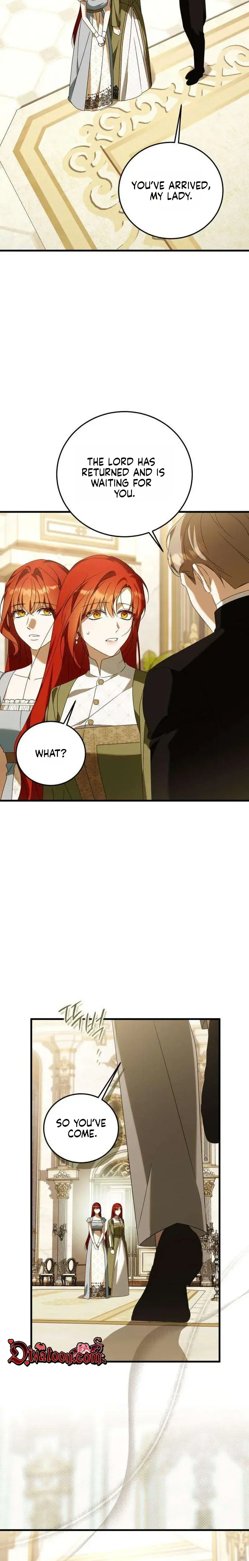 I Carried My Enemys Child Chapter 28 - Page 25