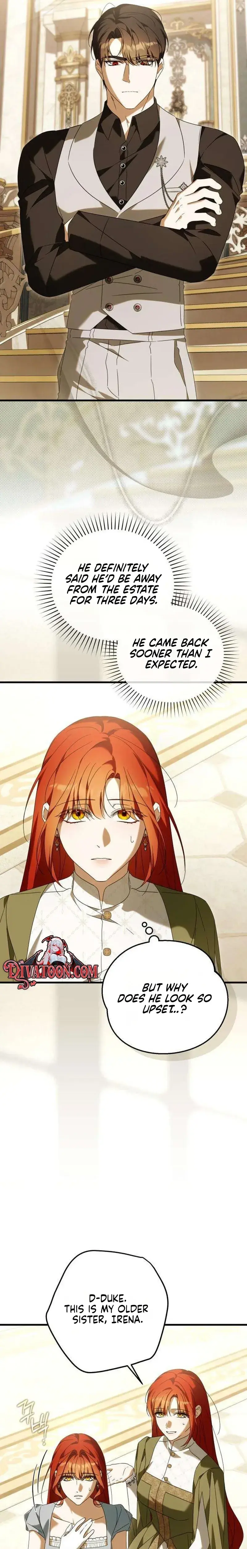I Carried My Enemys Child Chapter 28 - Page 26