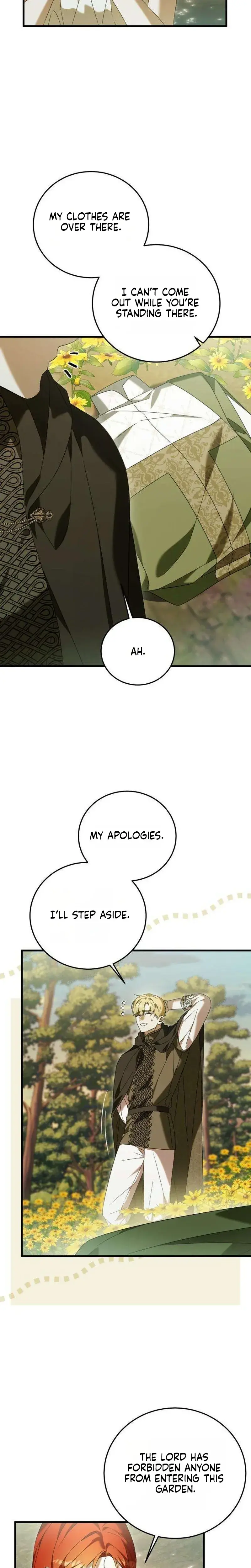 I Carried My Enemys Child Chapter 28 - Page 6