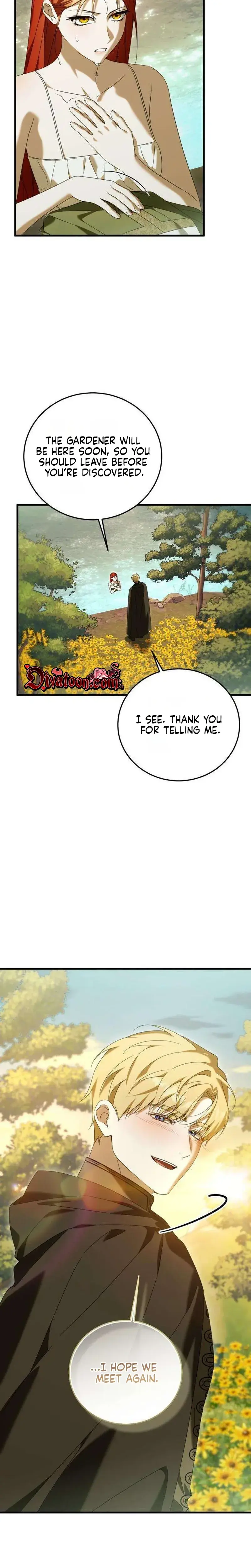 I Carried My Enemys Child Chapter 28 - Page 7