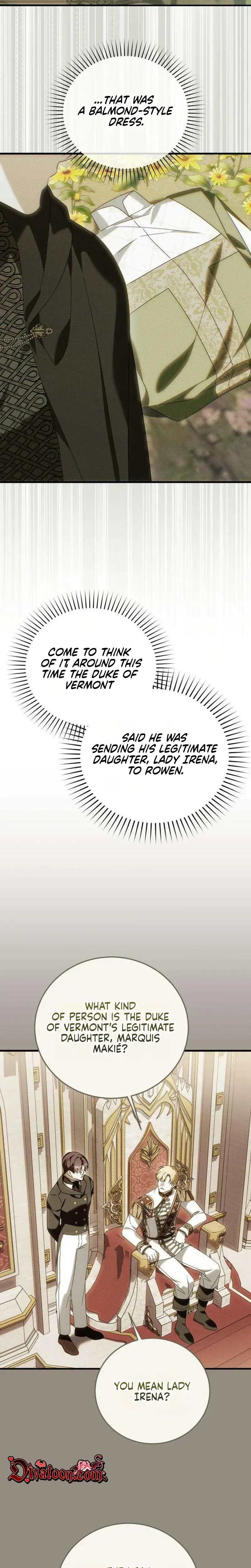 I Carried My Enemys Child Chapter 28 - Page 9