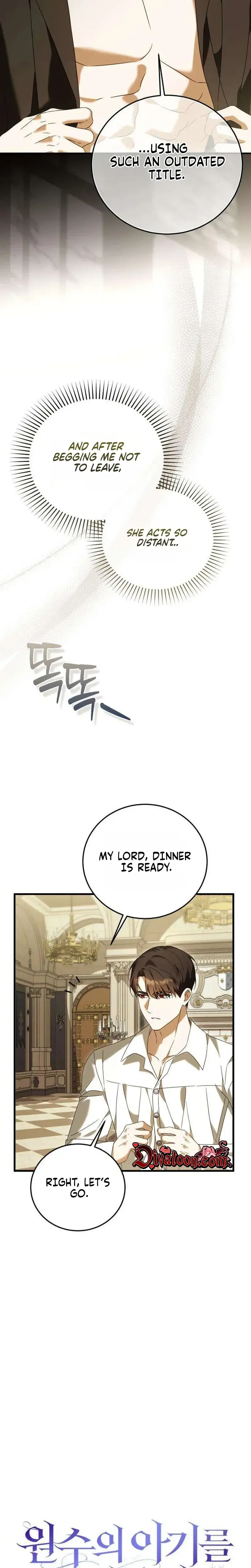 I Carried My Enemys Child Chapter 29 - Page 10