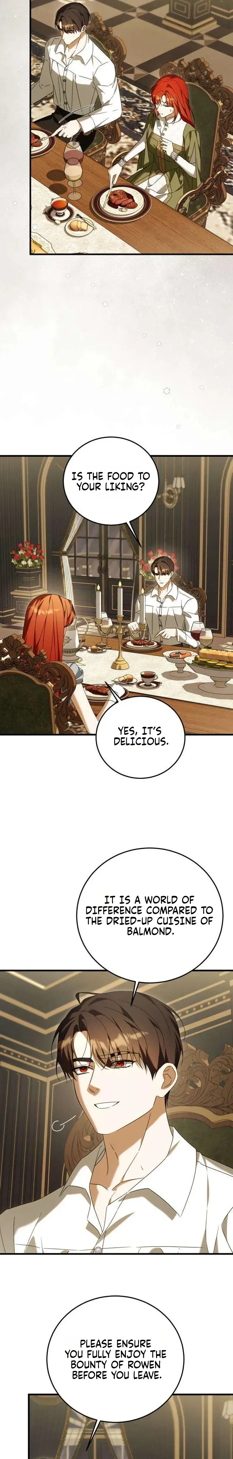 I Carried My Enemys Child Chapter 29 - Page 12