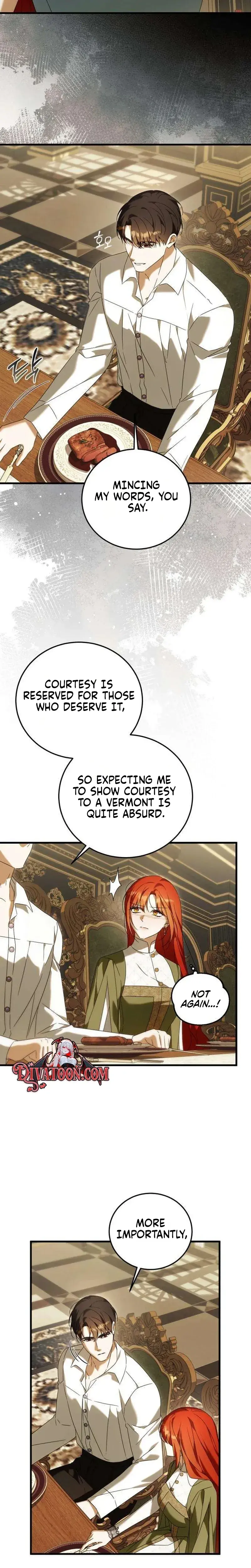 I Carried My Enemys Child Chapter 29 - Page 14
