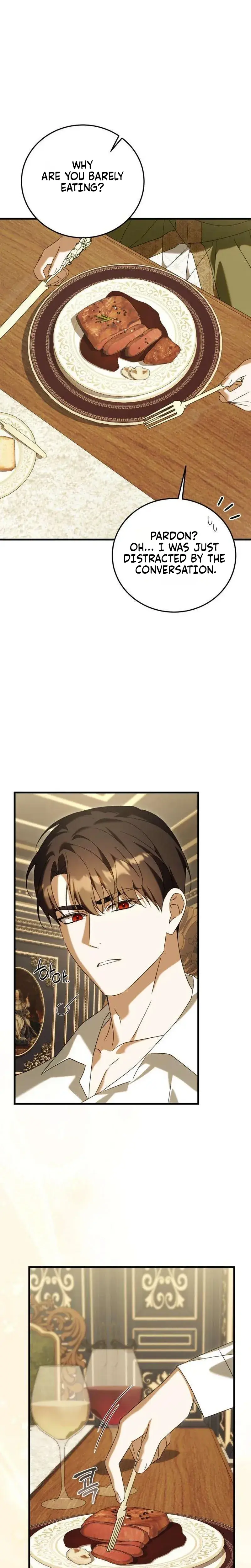 I Carried My Enemys Child Chapter 29 - Page 15