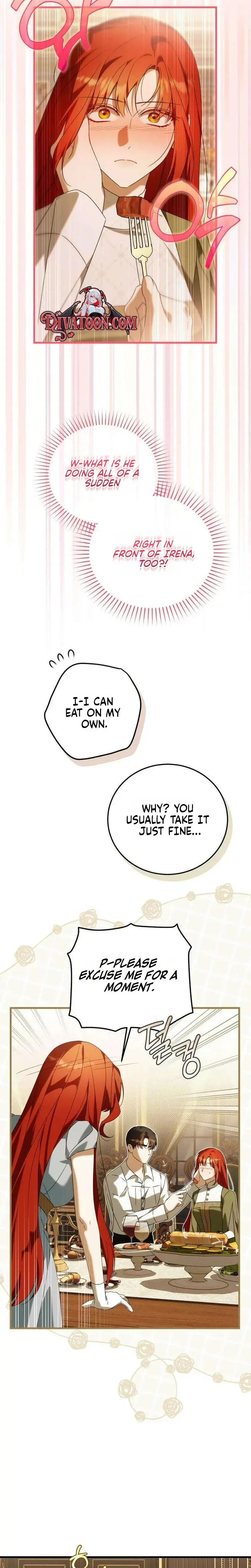I Carried My Enemys Child Chapter 29 - Page 17