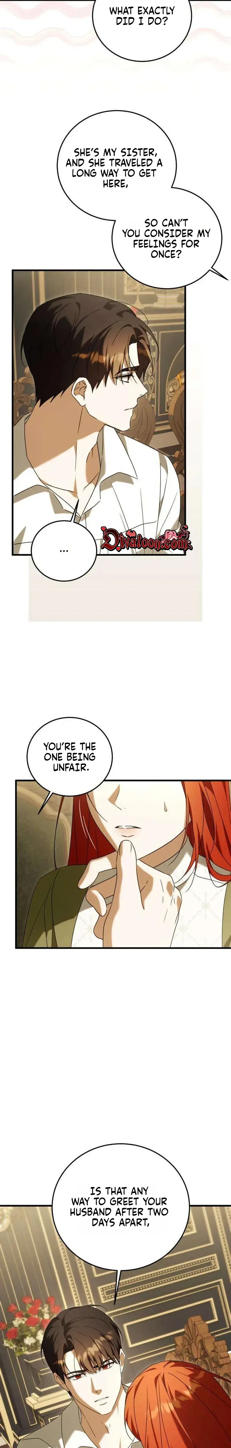 I Carried My Enemys Child Chapter 29 - Page 19