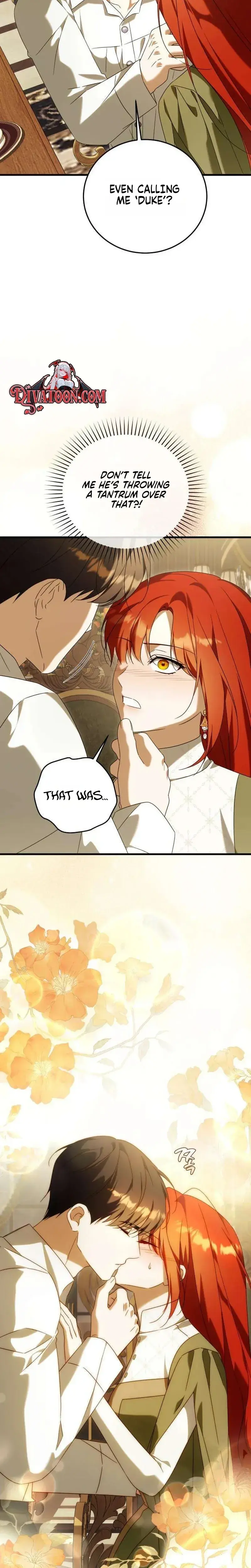 I Carried My Enemys Child Chapter 29 - Page 20