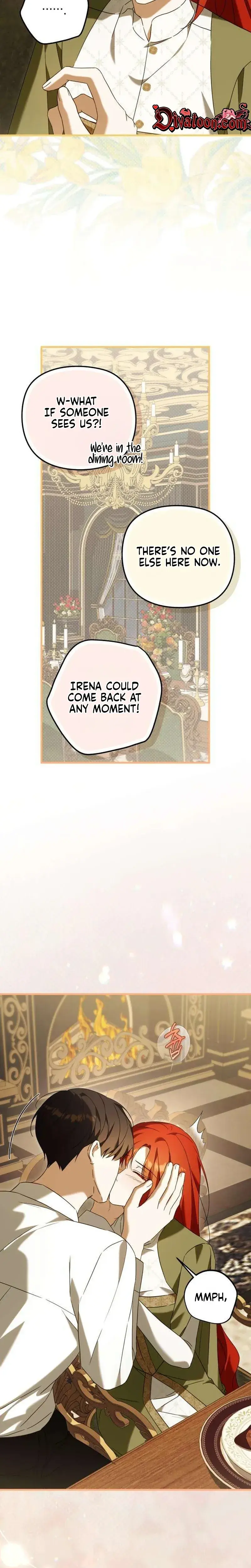 I Carried My Enemys Child Chapter 29 - Page 22