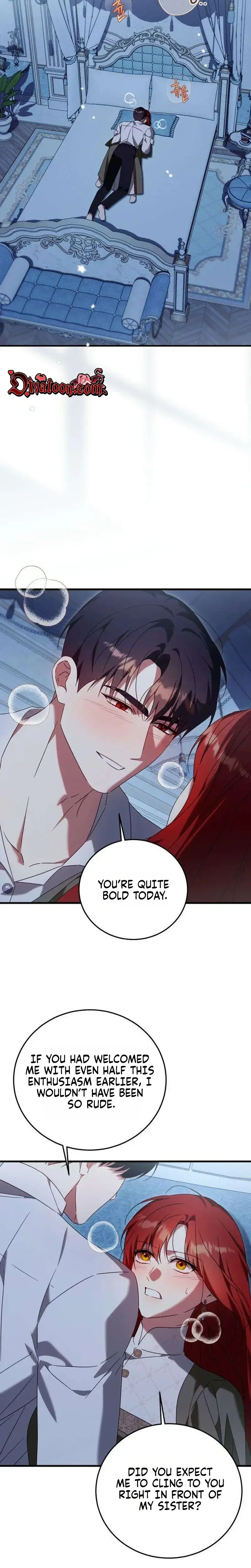 I Carried My Enemys Child Chapter 29 - Page 25
