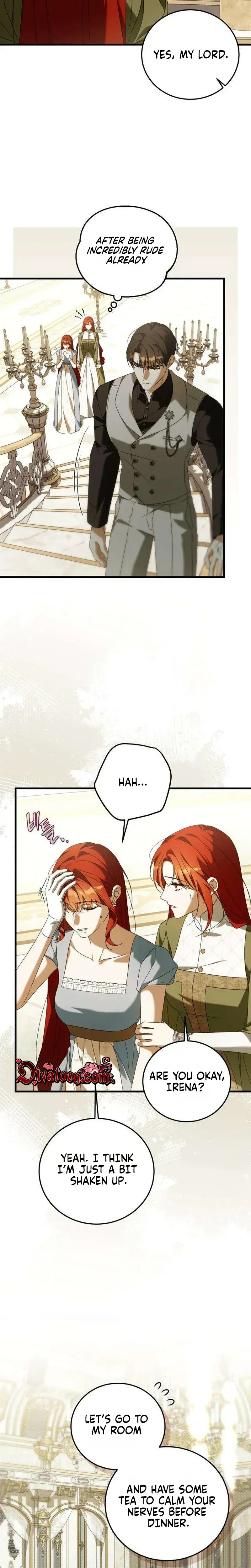 I Carried My Enemys Child Chapter 29 - Page 4