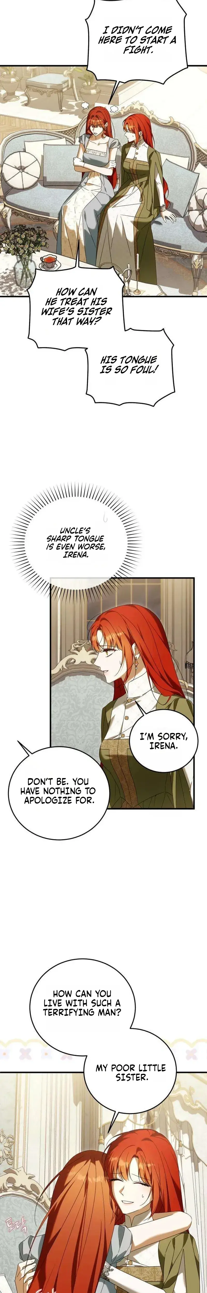 I Carried My Enemys Child Chapter 29 - Page 6
