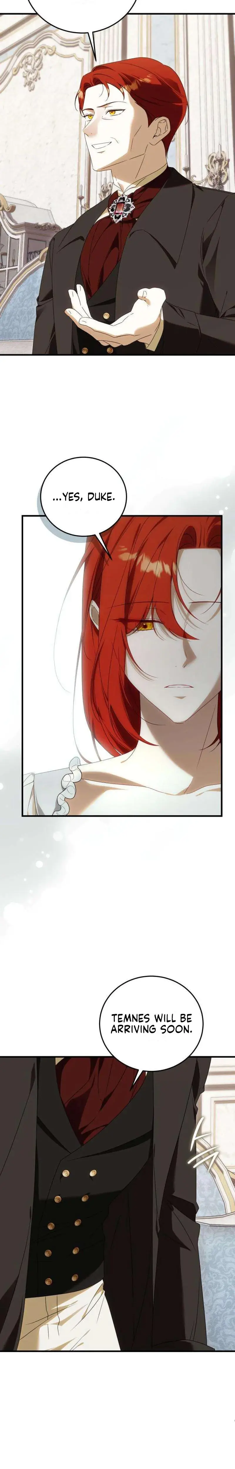 I Carried My Enemys Child Chapter 3 - Page 10