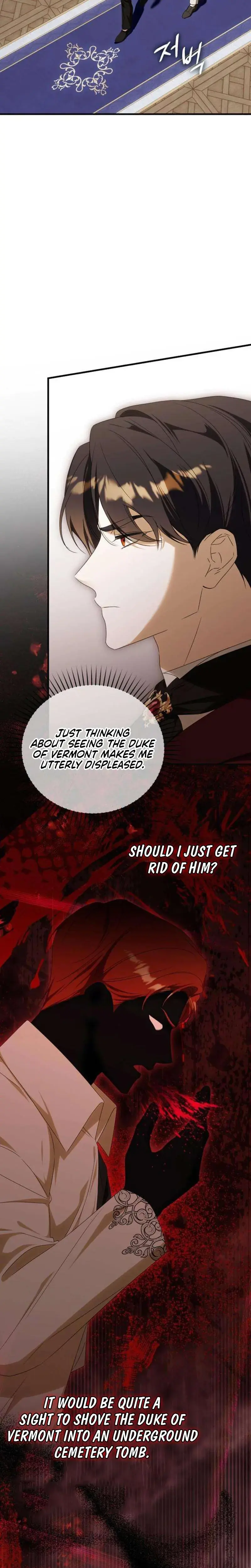 I Carried My Enemys Child Chapter 3 - Page 13