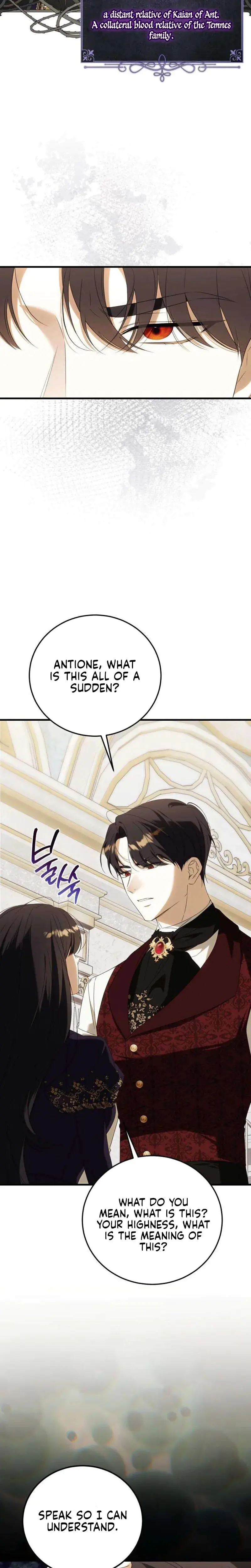 I Carried My Enemys Child Chapter 3 - Page 15