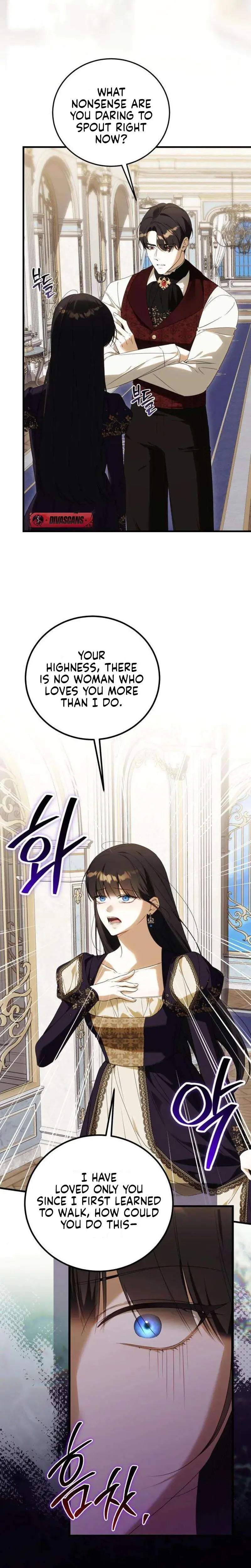 I Carried My Enemys Child Chapter 3 - Page 17