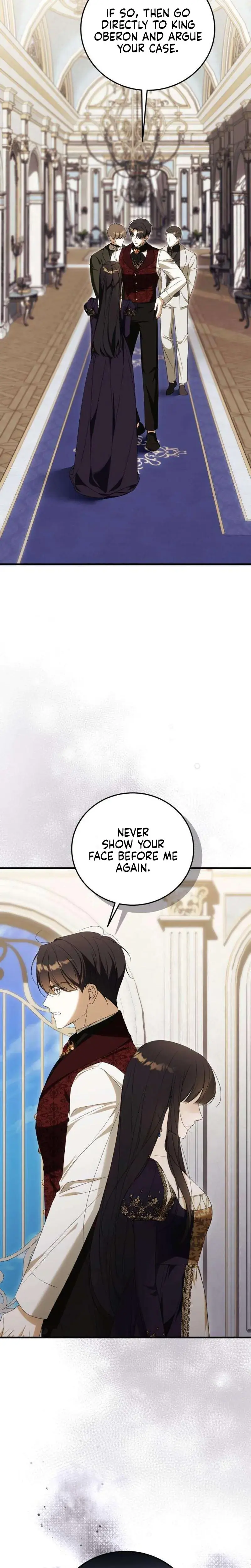 I Carried My Enemys Child Chapter 3 - Page 19