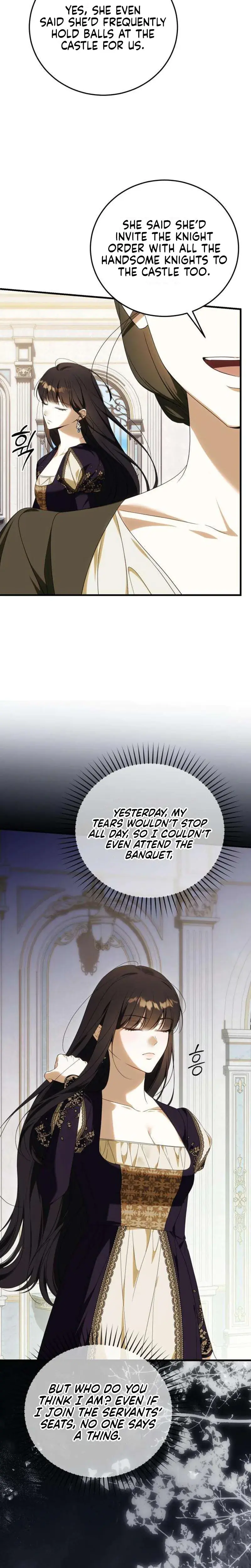 I Carried My Enemys Child Chapter 3 - Page 25