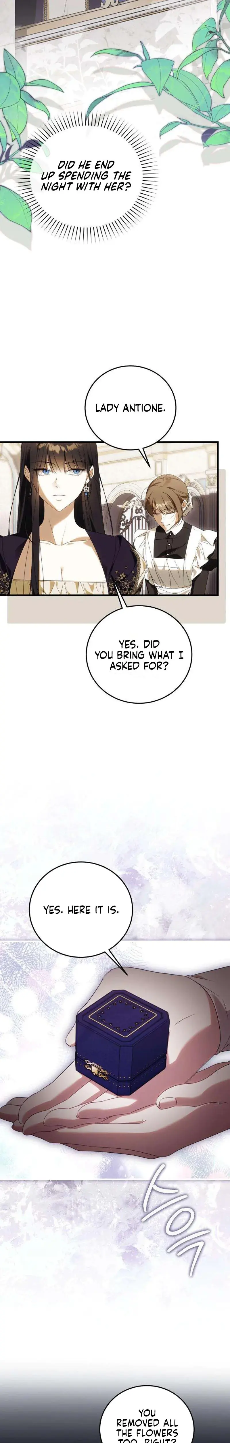 I Carried My Enemys Child Chapter 3 - Page 27