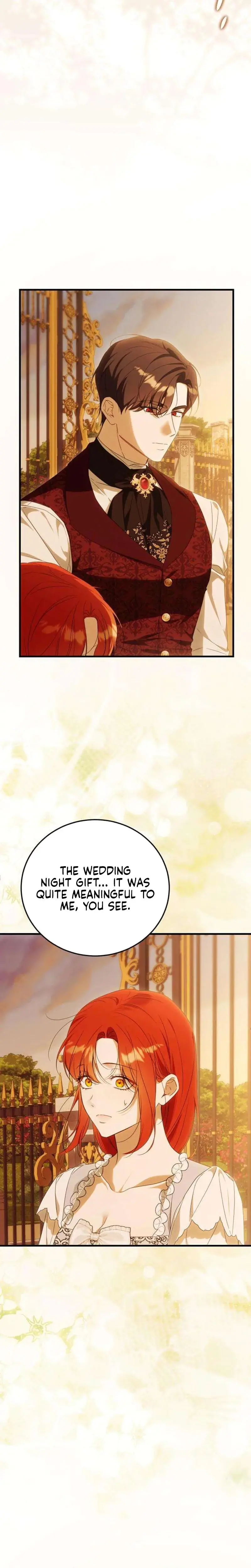 I Carried My Enemys Child Chapter 3 - Page 32