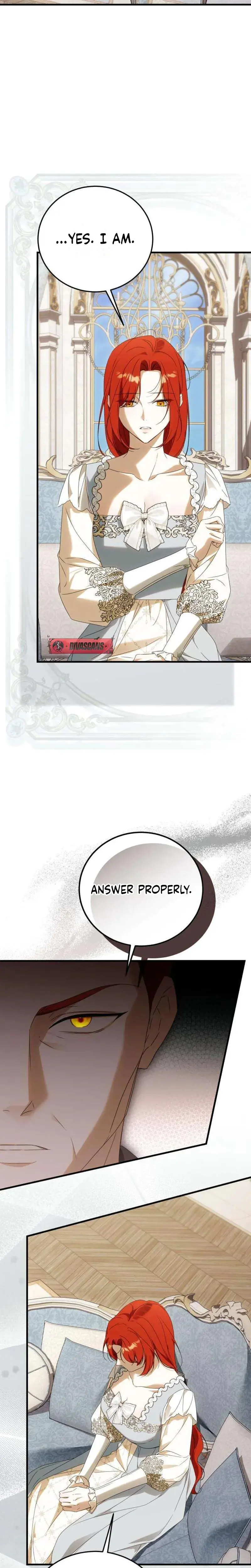 I Carried My Enemys Child Chapter 3 - Page 5