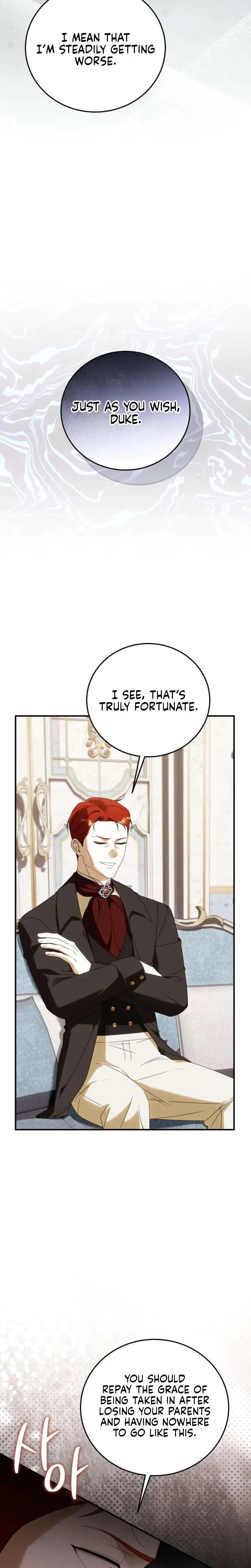 I Carried My Enemys Child Chapter 3 - Page 6