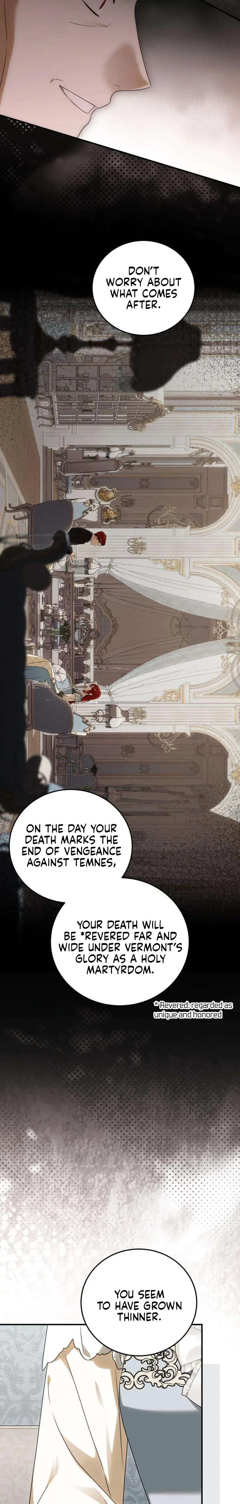 I Carried My Enemys Child Chapter 3 - Page 7