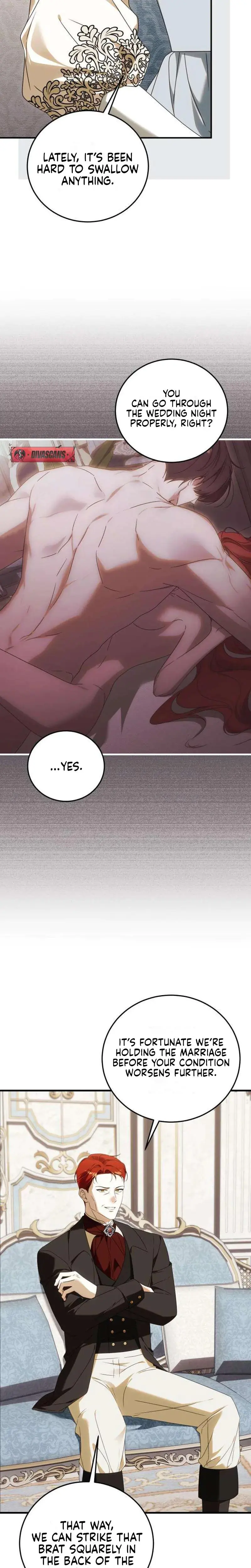 I Carried My Enemys Child Chapter 3 - Page 8