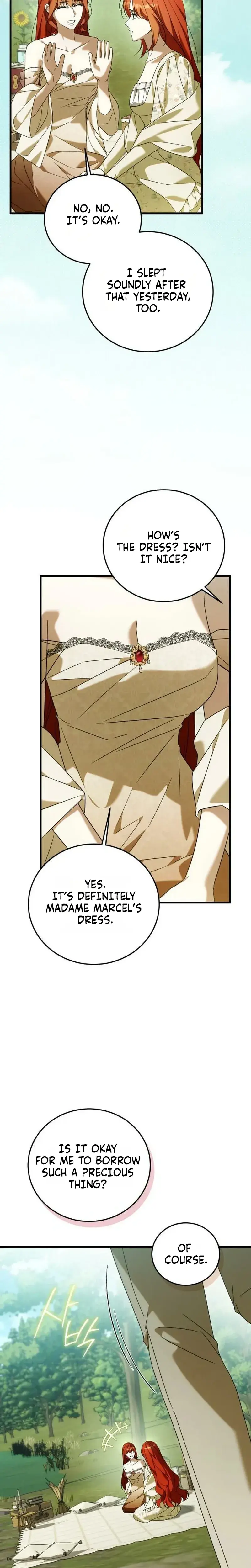 I Carried My Enemys Child Chapter 30 - Page 13