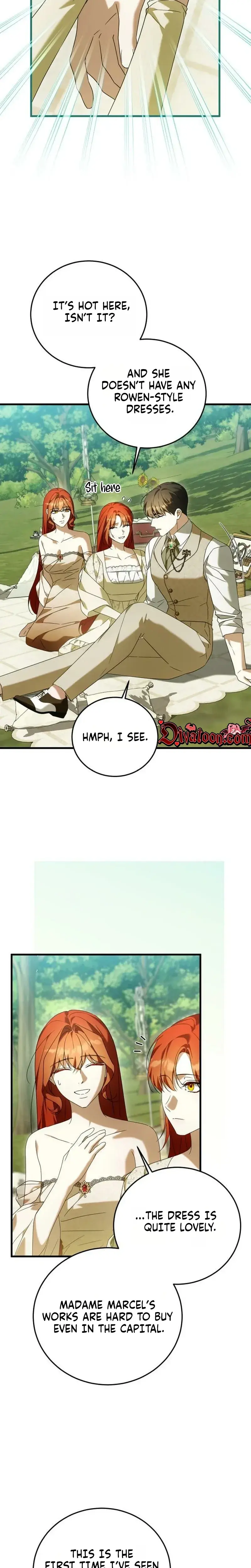 I Carried My Enemys Child Chapter 30 - Page 16