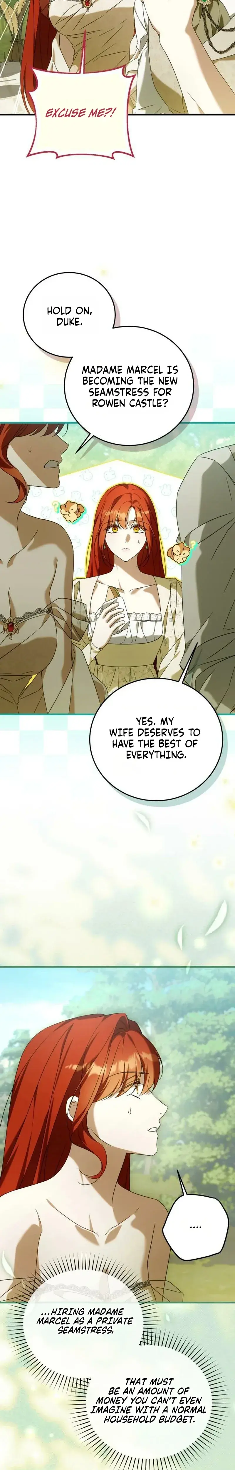 I Carried My Enemys Child Chapter 30 - Page 18