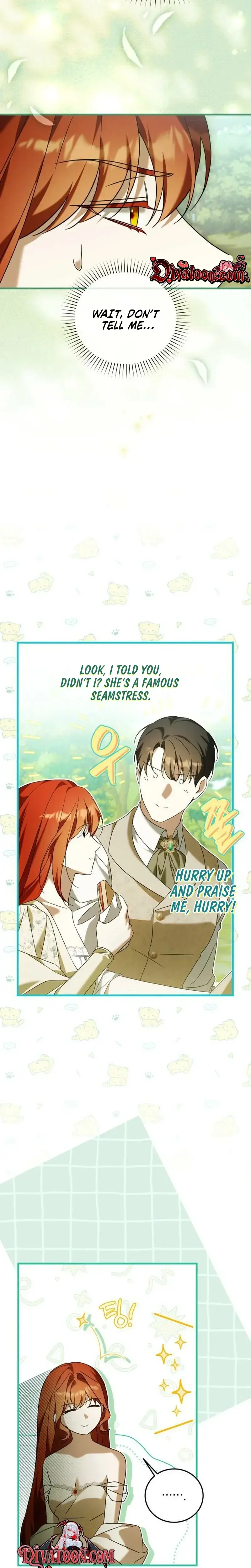 I Carried My Enemys Child Chapter 30 - Page 19