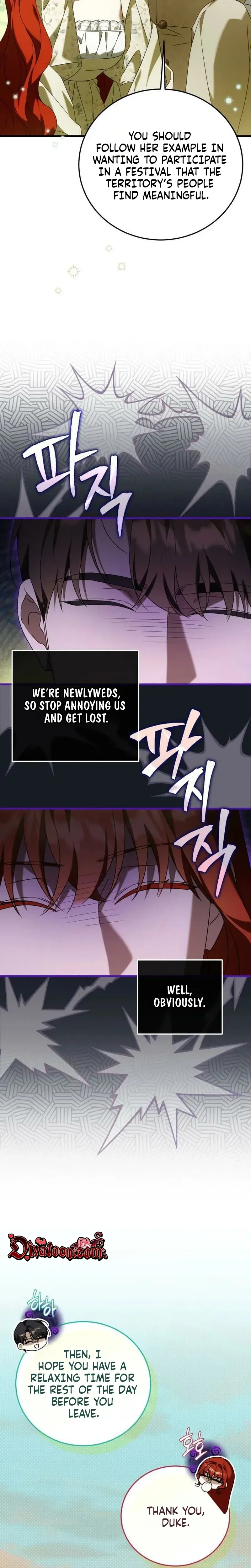I Carried My Enemys Child Chapter 30 - Page 24