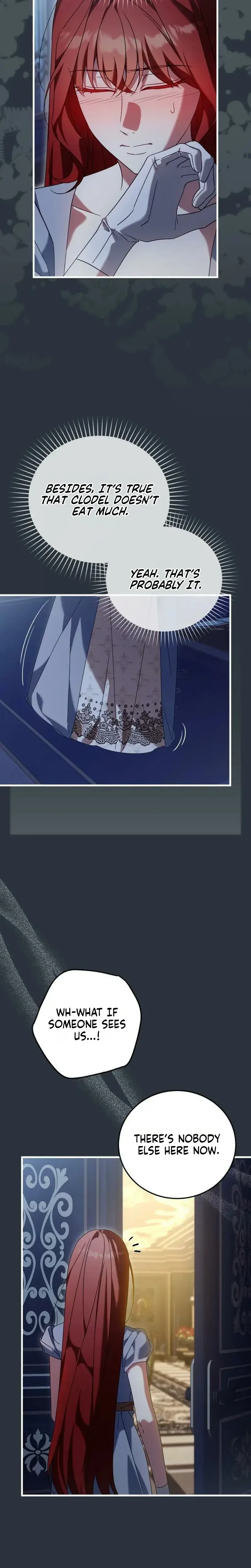 I Carried My Enemys Child Chapter 30 - Page 9