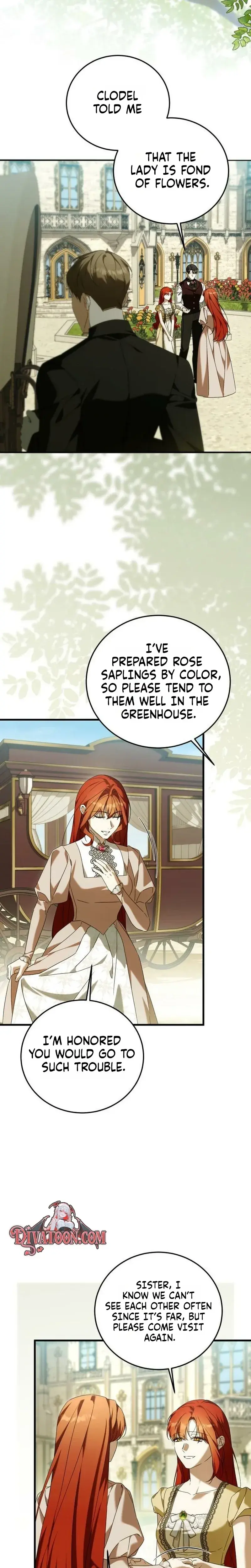 I Carried My Enemys Child Chapter 31 - Page 14