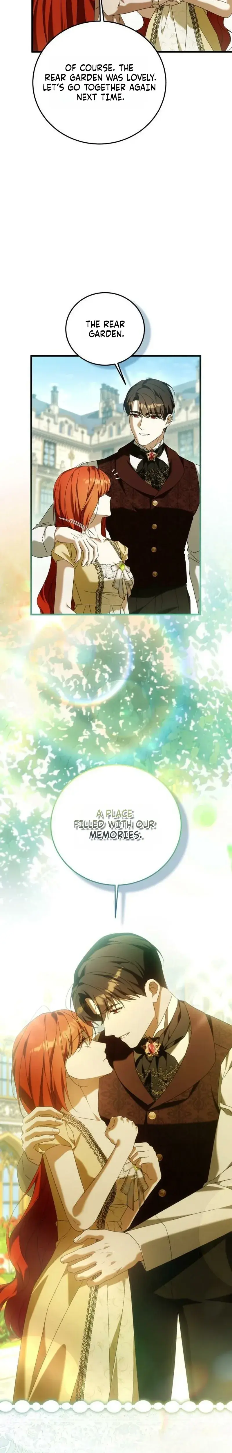 I Carried My Enemys Child Chapter 31 - Page 15
