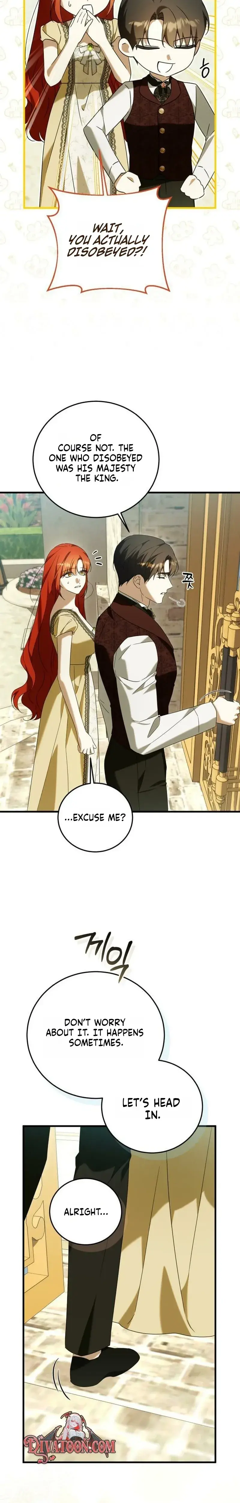 I Carried My Enemys Child Chapter 31 - Page 20